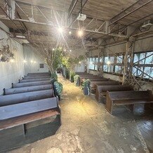 KITAHAMA W（キタハマダブリュー）の写真｜挙式会場｜2024-12-09 16:31:40.0hiroさん投稿