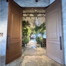 KITAHAMA W（キタハマダブリュー）の写真｜挙式会場｜2024-12-09 16:31:40.0hiroさん投稿