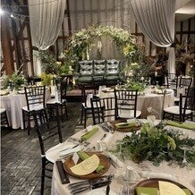 KITAHAMA W（キタハマダブリュー）の写真｜披露宴・パーティー会場｜2025-10-31 18:28:56.0きのこさん投稿