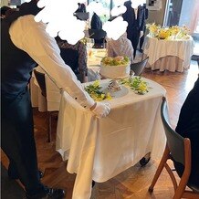 高台寺ひらまつの写真｜料理・ケーキ｜2024-11-04 22:36:06.0サリーさん投稿