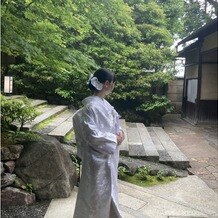 レストランひらまつ 高台寺の写真｜披露宴・パーティー会場｜2025-06-14 12:44:59.0みさん投稿