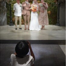 Ｃｈａｉｎｏｎ （シェノン）の写真｜挙式会場｜2025-09-21 10:26:52.0Sさん投稿