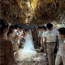 Ｃｈａｉｎｏｎ （シェノン）の写真｜挙式会場｜2025-09-21 10:26:52.0Sさん投稿