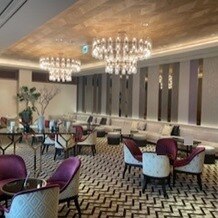 トリフォーリア ＮＡＧＯＹＡの画像｜ゲストの待合室です。