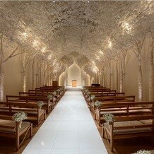 トリフォーリア ＮＡＧＯＹＡの画像｜光の加減で違った印象になります。