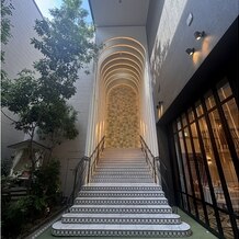 トリフォーリア ＮＡＧＯＹＡの画像｜フラワーシャワーの場所