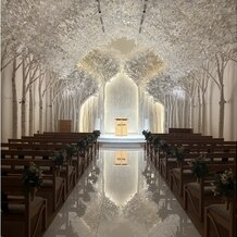 トリフォーリア ＮＡＧＯＹＡの画像｜白樺のチャペル