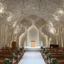 トリフォーリア ＮＡＧＯＹＡの画像｜白樺チャペル