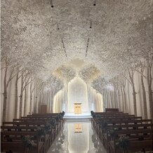 トリフォーリア ＮＡＧＯＹＡの写真｜挙式会場｜2025-08-17 14:25:55.0すぎさん投稿