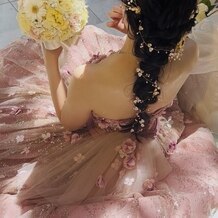 トリフォーリア ＮＡＧＯＹＡの写真｜ドレス・衣装｜2025-08-11 20:25:14.0すずさん投稿
