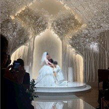 トリフォーリア ＮＡＧＯＹＡの写真｜挙式会場｜2025-08-11 20:25:14.0すずさん投稿