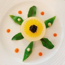 北野異人館　旧クルペ邸の写真｜オレンジ、黄色、赤のお花が作れるみたいです