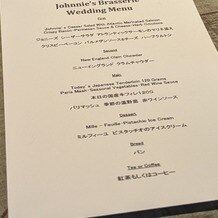 Ｊｏｈｎｎｉｅ’ｓ　Ｂｒａｓｓｅｒｉｅの写真｜料理・ケーキ｜2024-06-04 10:34:44.0じぇりーさん投稿