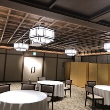 平安神宮会館の画像｜披露宴会場全体