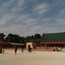 平安神宮会館の画像｜境内