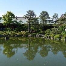 平安神宮会館の画像｜お庭