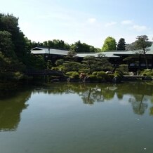 平安神宮会館の画像｜お庭