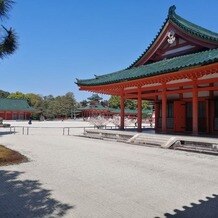 平安神宮会館の画像｜中は写真撮影禁止