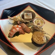 平安神宮会館の画像｜試食させていただいた料理