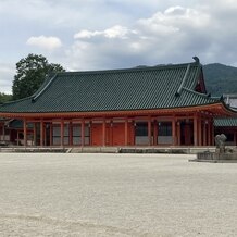 平安神宮会館の画像｜儀式殿外観