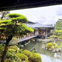 平安神宮会館の画像｜披露宴会場からしか見れない平安神宮内の景色