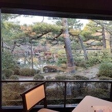 平安神宮会館の画像｜試食させて頂いた西側のお部屋