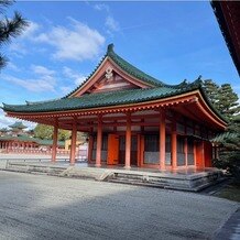 平安神宮会館の画像