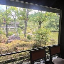 平安神宮会館の画像｜高砂の背景