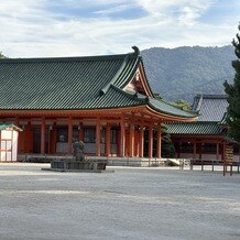 平安神宮会館の写真｜儀式殿