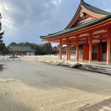 平安神宮会館の写真｜挙式会場です。