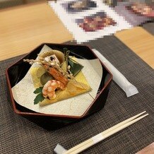 平安神宮会館の画像｜心に残ったお料理。笹麩が素晴らしかったです。
