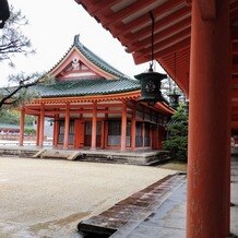 平安神宮会館の画像｜神殿外観