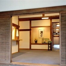 平安神宮会館の写真｜親族控え室