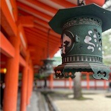平安神宮会館の写真｜神殿前