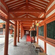平安神宮会館の写真｜挙式会場｜2025-08-20 07:00:25.0あゆみさん投稿