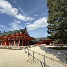 平安神宮会館の写真｜その他｜2025-09-21 15:26:19.0ほみんさん投稿