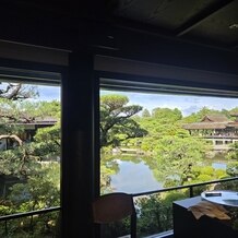 平安神宮会館の写真｜披露宴・パーティー会場｜2025-09-25 21:20:24.0もえぴさん投稿