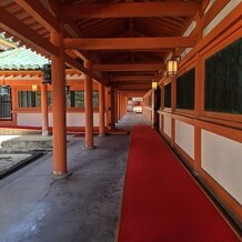 平安神宮会館の写真｜挙式会場｜2025-09-25 21:20:24.0もえぴさん投稿