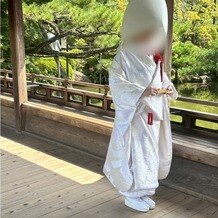 平安神宮会館の写真｜庭園での写真撮影
