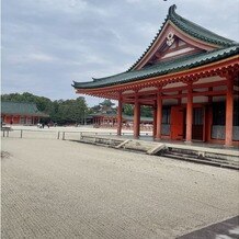 平安神宮会館の写真｜挙式会場｜2025-10-30 18:57:37.0とまとさん投稿