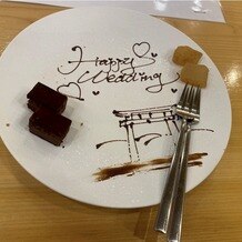 平安神宮会館の写真｜会場見学後お菓子もいただきました。