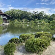 平安神宮会館の写真｜会場から見えるお庭