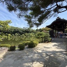 平安神宮会館の画像｜お庭