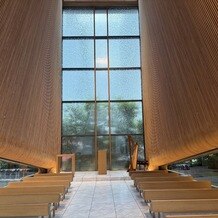 THE THOUSAND KYOTO （ザ・サウザンド京都）の写真｜挙式会場｜2025-10-27 13:13:15.0おじぎちゃんさん投稿