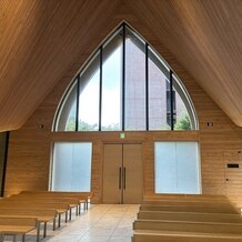 THE THOUSAND KYOTO （ザ・サウザンド京都）の写真｜挙式会場｜2025-10-27 13:13:15.0おじぎちゃんさん投稿