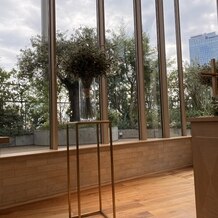 ＬＡＧＵＮＡＶＥＩＬ ＡＴＥＬＩＥＲ（ラグナヴェール アトリエ）の画像｜チャペル祭壇