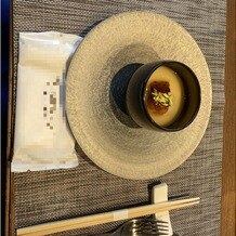 THE BAYSUITE SAKURAJIMA TERRACE（ザ・ベイスイート 桜島テラス）の画像｜鰻とフカヒレの茶碗蒸し