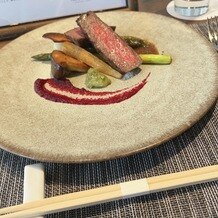 THE BAYSUITE SAKURAJIMA TERRACE（ザ・ベイスイート 桜島テラス）の画像｜お肉がとても柔らかく美味しいです！