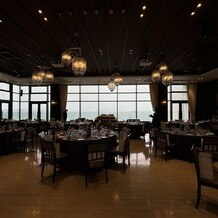 THE BAYSUITE SAKURAJIMA TERRACE（ザ・ベイスイート 桜島テラス）の写真｜披露宴・パーティー会場｜2024-09-23 22:33:54.0みゆさん投稿