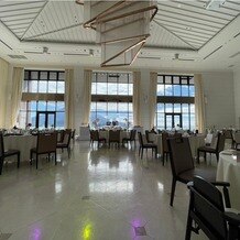 THE BAYSUITE SAKURAJIMA TERRACE（ザ・ベイスイート 桜島テラス）の写真｜披露宴・パーティー会場｜2024-10-06 12:26:26.0むぎちゃんさん投稿